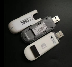 잠금 해제 된 Hw E303 E303s-6 HSDPA 7.2 Mbps 3G 동글 지원 V7s 위성 수신기 - Product Image 6