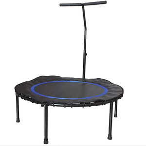 Biểu Tượng Tùy Chỉnh OEM Tập Thể Dục Trampoline Ngoài Trời Cardio 36Inch Nhảy Vuông Trampolines Cho Trẻ Em Người Lớn - Product Image 3