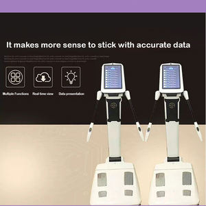 Máquina Analizadora Corporal Profesional, Analizador de Nutrición Corporal, Nuevo Modelo de Analizador de Salud Corporal Completo - Product Image 4