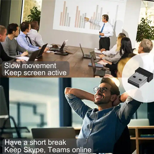 <span class=keywords><strong>Computer</strong></span> Usb <span class=keywords><strong>Mouse</strong></span> Verhuizer Shaker Jiggler - Product Image 6