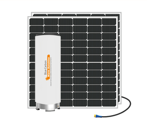 Riscaldatore <span class=keywords><strong>Solare</strong></span> Elettrico Warm Sunshine 2.0, Prodotto Correlato per Riscaldamento di Tipo Accumulativo - Product Image 1
