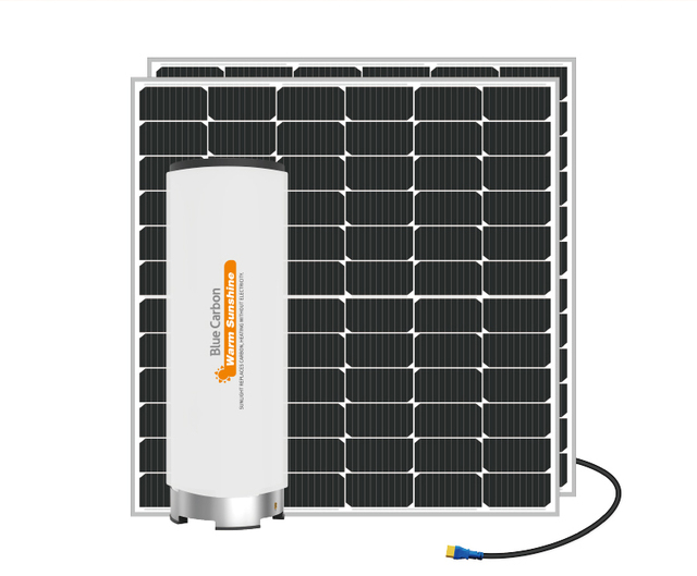 Warm Sunshine 2.0 Electric Solar Heater Related Product for Heating Storage Type