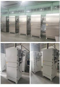 YORKTECH工業用フィルターカートリッジ小麦粉集塵機食品工場集塵機 - Product Image 6