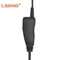 LSENG – Fournisseur en gros d'accessoires pour talkie-walkie, casques radio personnalisés OEM pour Motorola R7 MXP600