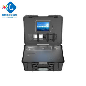 Lanende Hochpräziser Infrarot-Öl- und Erdöl-Hydrocarbon-Analysator Ölgehalt Wasser Boden <span class=keywords><strong>Tester</strong></span> <span class=keywords><strong>2</strong></span>% Genauigkeit 1 Jahr Garantie - Product Image 2