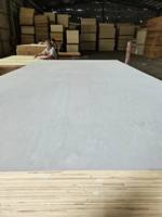 Panneaux en placage de peuplier 1220x2440mm, épaisseur 2-30mm, norme E1, utilisation extérieure, qualité supérieure