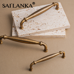 Tiradores de Gabinete Modernos y Elegantes de Latón Pulido, Perillas para Cajones Multiusos para Cocina, Dormitorio y Armario - Product Image 4