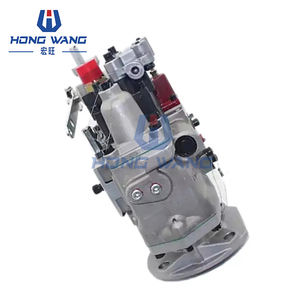 Pompe d'injection de carburant HongWang de qualité supérieure 4951501 à longue durée de vie avec 1 an de garantie, compatible avec le moteur diesel NT855 (CN;GUA) - Product Image 3