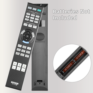 Télécommande RM-PJ22 RMPJ22 pour <span class=keywords><strong>projecteur</strong></span> <span class=keywords><strong>vidéo</strong></span> <span class=keywords><strong>Sony</strong></span> VPL-HW50ES VPL-HW55ES VPL-VW1000ES - Product Image 6