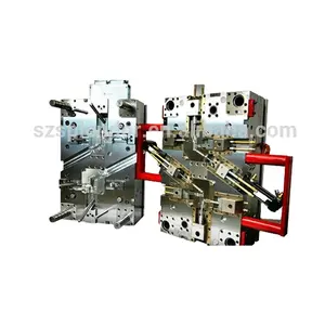 OEM/ODM customized molding maker manufacturer plastic injection mould for chair/ bottle/toy/auto parts