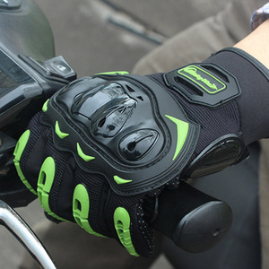 HBG 1483 <span class=keywords><strong>Gants</strong></span> de <span class=keywords><strong>moto</strong></span> coupe-vent en PVC à cinq doigts pour l'extérieur <span class=keywords><strong>Gants</strong></span> de course à écran tactile pour hommes - Product Image 4