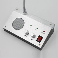 Interphone vocal bidirectionnel Anti-interférence, Communication sans bruit, 2 voies