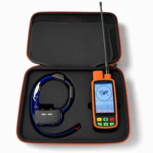 Collier GPS pour chien de haute qualité et pas cher, 4G, étanche, collier de suivi pour animaux de compagnie, collier d'entraînement pour chiens, meilleur collier de chasse pour animaux de compagnie - Product Image 4