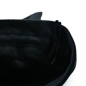 Bolsas de Regalo de Terciopelo Personalizadas al por Mayor para Pascua, Bolsitas para Joyería y Maquillaje con Borla - Product Image 5
