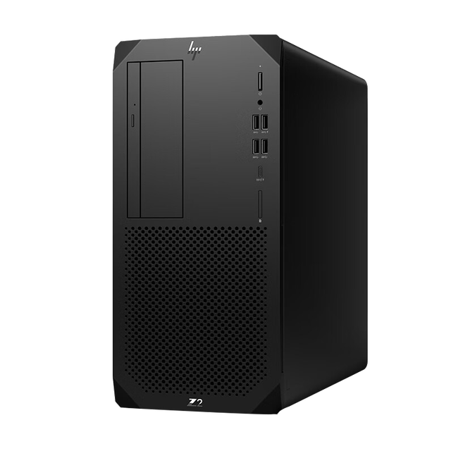 Customizable Drawing Design Modeling Computer Tower Graphics Workstation HPs Z2 G9 i7-14700K/64G/1T SSD+2T/RTX 4000- 20G