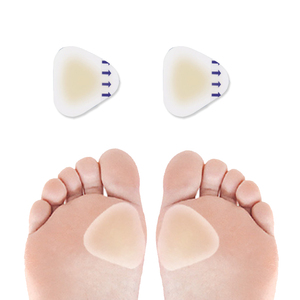 Protecteur de talon en gel invisible ultra-fin, autocollants pour chaussures, patchs pour pieds, coussinets adhésifs contre les ampoules, autocollant pour talon en hydrocolloïde - Product Image 3