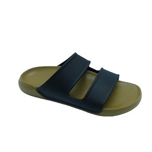 Heva Tùy Chỉnh Cổ Điển Đôi Dây Đeo EVA Trượt Dép Đi Trong Nhà Cho Nam Giới Mở Ngón Chân Thiết Kế Cứng-Mặc Ngoài Trời Cho Mù<span class=keywords><strong>a</strong></span> Hè Phổ Biến Bán Buôn - Product Image 2