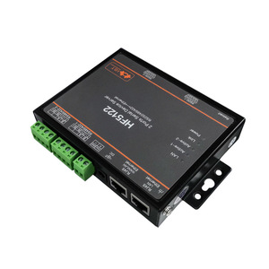 Serveur de périphériques série Ethernet à double port RS232/RS485/RS422, transmission de données transparente, HF-5122 m133 - Product Image 5