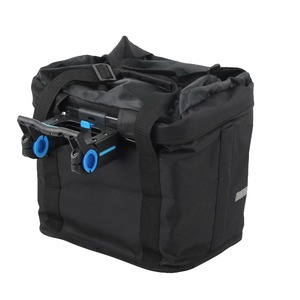 Muestra Gratuita: Cesta Desmontable para Manillar de Bicicleta de Fácil Instalación y Liberación Rápida para Transporte de Mascotas, Compras y Picnic - Product Image 4