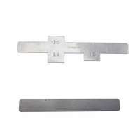 Plaque de came positive Stber importée, utilisée pour la modification de machines, plaque de positionnement, insert de plaque de came, goupille de positionnement, fabriqué en Chine continentale