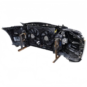 Para <span class=keywords><strong>Porsche</strong></span> <span class=keywords><strong>Macan</strong></span> boca delantera 95B montaje de parachoques <span class=keywords><strong>Turbo</strong></span> envolvente rejilla media montaje de luz antiniebla GTS protector parachoques Original - Product Image 5