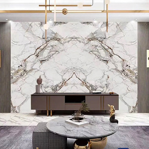 Panel Dinding Anti-marmer Desain Modern Digunakan untuk Dinding Latar Belakang Interior Apartemen Hotel. - Product Image 6