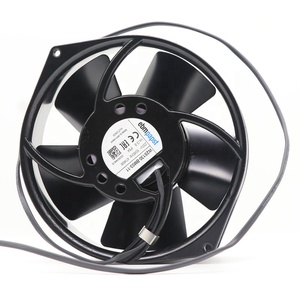 Ventiladores axiales ebmpapst W2S130-BM03-11 de 130 mm, 46 W, 230 V CA, ventiladores eléctricos, ventiladores para aire acondicionado, ventiladores axiales de refrigeración, ventiladores para enfriadores. - Product Image 1