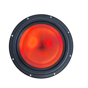 Système audio de voiture, haut-parleur de basses à haut rendement, basses profondes puissantes, pour mise à niveau de la musique stéréo, véhicule automobile, subwoofer de 12 pouces - Product Image 4