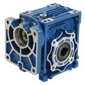 Máy móc cửa hàng RV Worm tốc độ giảm động cơ điện hộp số truyền cho tốc độ giảm tốc - Product Image 3