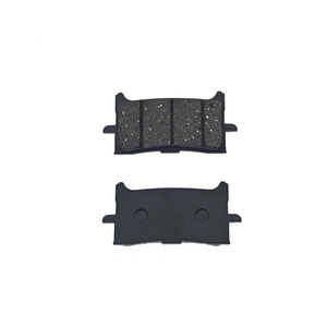 Pastillas de Freno de Disco para Motocicleta, Delanteras y Traseras, para FA679 HONDA CB CBR 125 300 600 <span class=keywords><strong>CRF</strong></span> <span class=keywords><strong>1000</strong></span> 1100 - Product Image 3