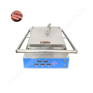 شواية كهربائية عمودية شواية اتصال محمصة كهربائية - Product Image 4