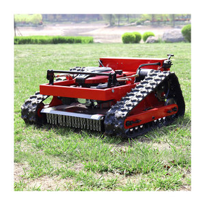 Cortadora de Césped a Control Remoto, la Más Vendida, para Jardín, Máquina Cortadora de Pasto - Product Image 4