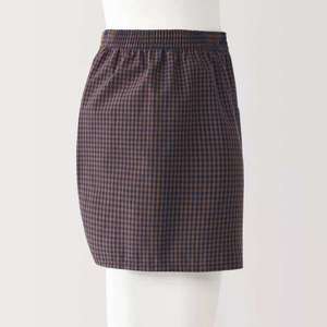 Boxer Homme CELINNE à Carreaux Taille Mi-Haute en Tissu Tissé Rose Noir Grande Taille Coton - Product Image 2
