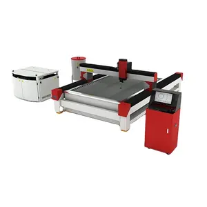 Mini Nhỏ Cnc Mài Mòn Bằng Tia Nước Máy Cắt Giá Nhà Máy