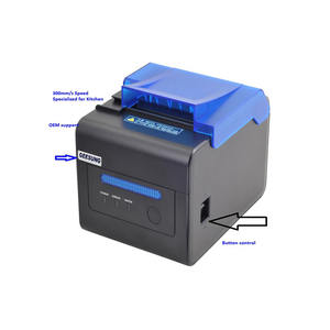 ราคาถูก3นิ้ว POS80 USB Ethernet ฟันสีฟ้าพอร์ตคอมพิวเตอร์ Pos 80มิลลิเมตรไดรเวอร์ดาวน์โหลดใบเสร็จเครื่องพิมพ์ความร้อน - Product Image 5