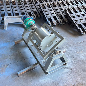 MQ0406 45kg all'ora usato piccolo mulino a sfere Per la vendita piccolo mulino a sfere di lavoro continuo - Product Image 3