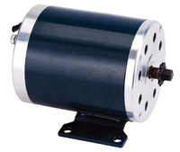 MY1020 IP44 24v 36v 48v 60v 500w 800w 1000w Moteur DC brossé pour E-Scooter et Light t E.V.ca r