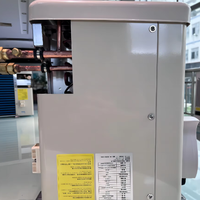 Unité de refroidissement d'air pour entrepôt frigorifique haute efficacité DDS-120, évaporateur industriel pour chambre froide, unité de dégivrage par eau
