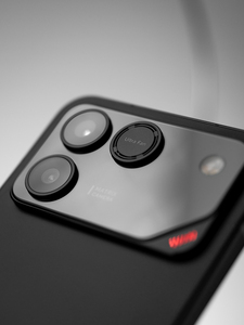 Smartphone HON OR Win RT 5G, écran AMOLED de 6,83 pouces, 185 Hz, processeur Snapdragon 8 Elite, 50 MP, batterie de 10 000 mAh, té<span class=keywords><strong>l</strong></span>éphone mobile de jeu - Product Image 4