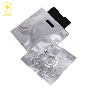 ถุงอลูมิเนียมดูดความชื้นอเนกประสงค์สำหรับถุงป้องกันไฟฟ้าสถิตย์พิมพ์ลายสำหรับถุงกั้น - Product Image 1