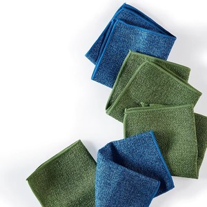 Paño de Limpieza de Cocina de Microfibra de Doble Cara, Ultra Suave, Altamente Absorbente, Sin Pelusas, Anti-Rayones, de Secado Rápido - Product Image 5