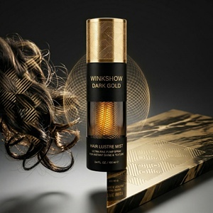 Brume Capillaire Boisée Ambrée 100ml Marque Blanche pour Hommes – Parfum Capillaire Longue Durée pour Cadeaux d'Affaires et d'Entreprises (Parfum Enfants) - Product Image 1