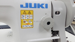 Nouvelle machine à coudre <span class=keywords><strong>JUKI</strong></span> <span class=keywords><strong>DU</strong></span>-1181N à point noué, simple aiguille, alimentation supérieure et inférieure, avec crochet double capacité - Product Image 6