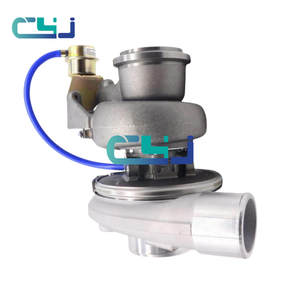 3116 3126 Motor Turbocompressor 115-5853 0r-6906 167604 Voor Cat E325b Graafmachine Turbocompressor Ass'y Bouwmachines Onderdelen - Product Image 1