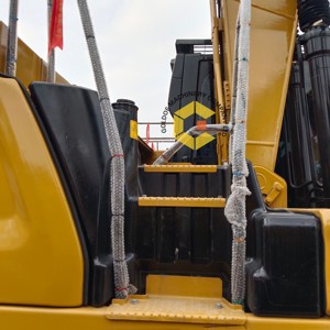 ใช้สำหรับ323GC รถขุดตีนตะขาบไฮดรอลิก | เครื่องยนต์ดีเซลรุ่น2023 & สำหรับปั๊ม | ผลิตในญี่ปุ่น - Product Image 4