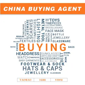 reliable taobao 1688 market shopping service purchase agent guangzhou warehouse service wholesale service cartoon sticker