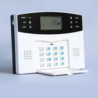 Sistema de alarme doméstico gsm sem fio