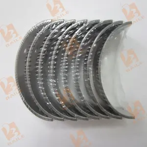 Juego de cojinetes B3.3 4D95 4D95L, cojinete de cigüeñal para piezas de motor Cummins B3.3 4D95 B3.3, cojinete principal y de biela