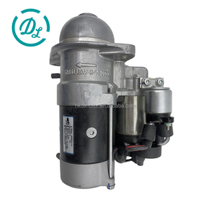 ชุดสตาร์ทใหม่ EexcavaStart 24V 3.5KW รุ่น SM81R3030-R-VPP รับประกัน 1 ปี ใช้ได้กับเครื่องยนต์ Y30 สำหรับเครื่องจักรกลหนัก รถขุด - Product Image 1