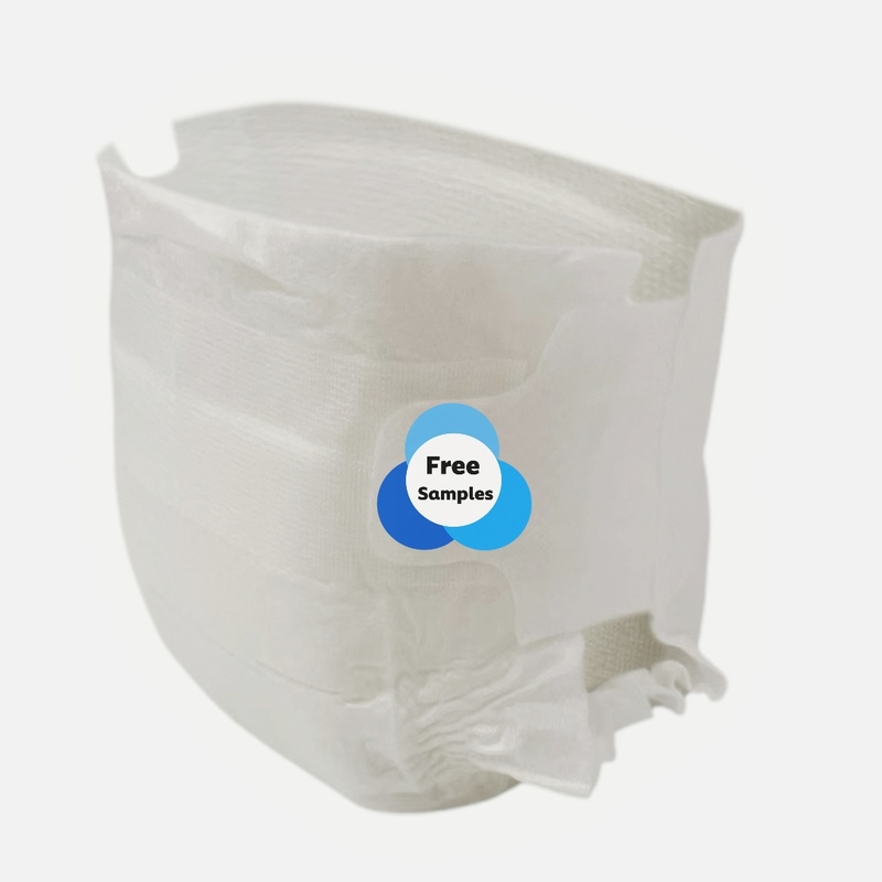 Disposable Printed Non Woven Fabric Baby